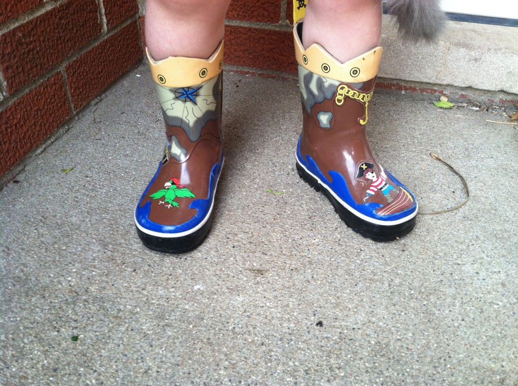 Kidorable Rain Boots
