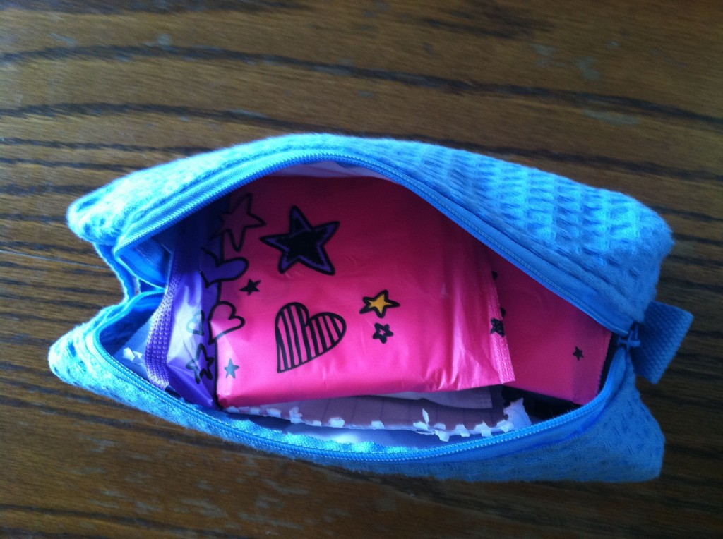 U by Kotex Tween 2