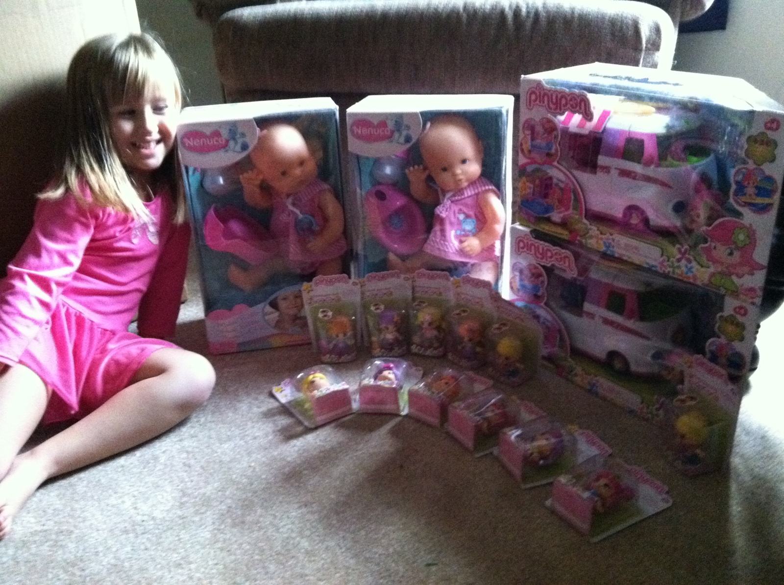 Pinypon and Nenuco Dolls and Accessories Review #Pinyponparty - Utah Coupon  Deals