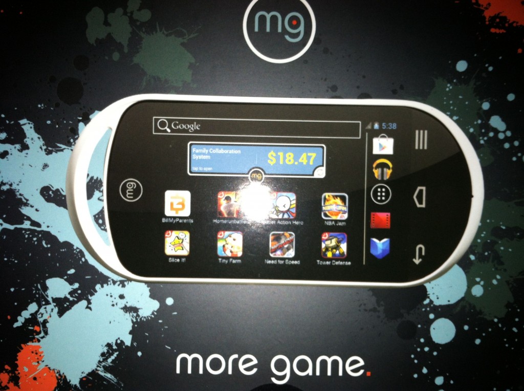 PlayMG 1