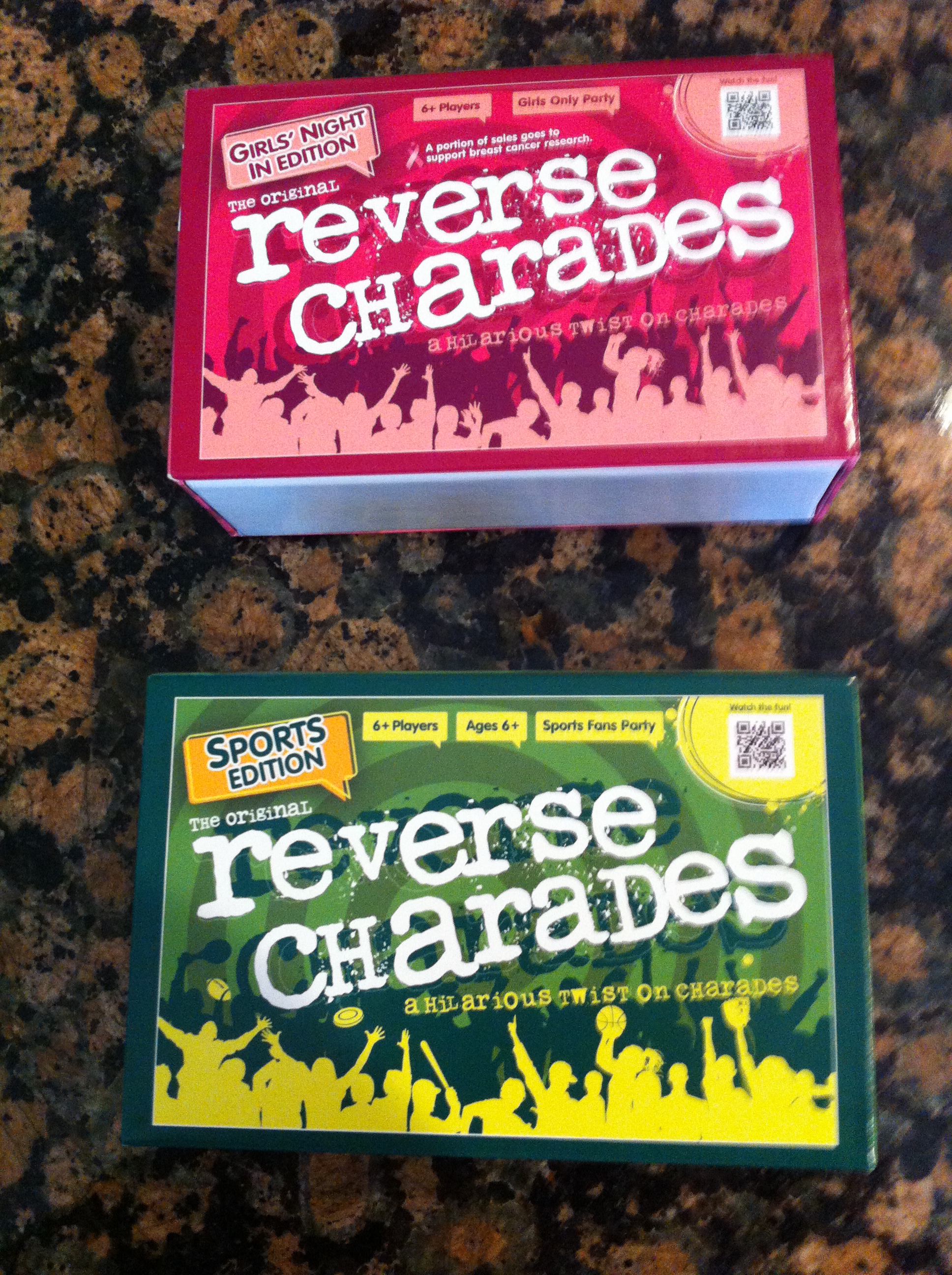 The Original Reverse Charades Game A Hilarious Twist On Charades