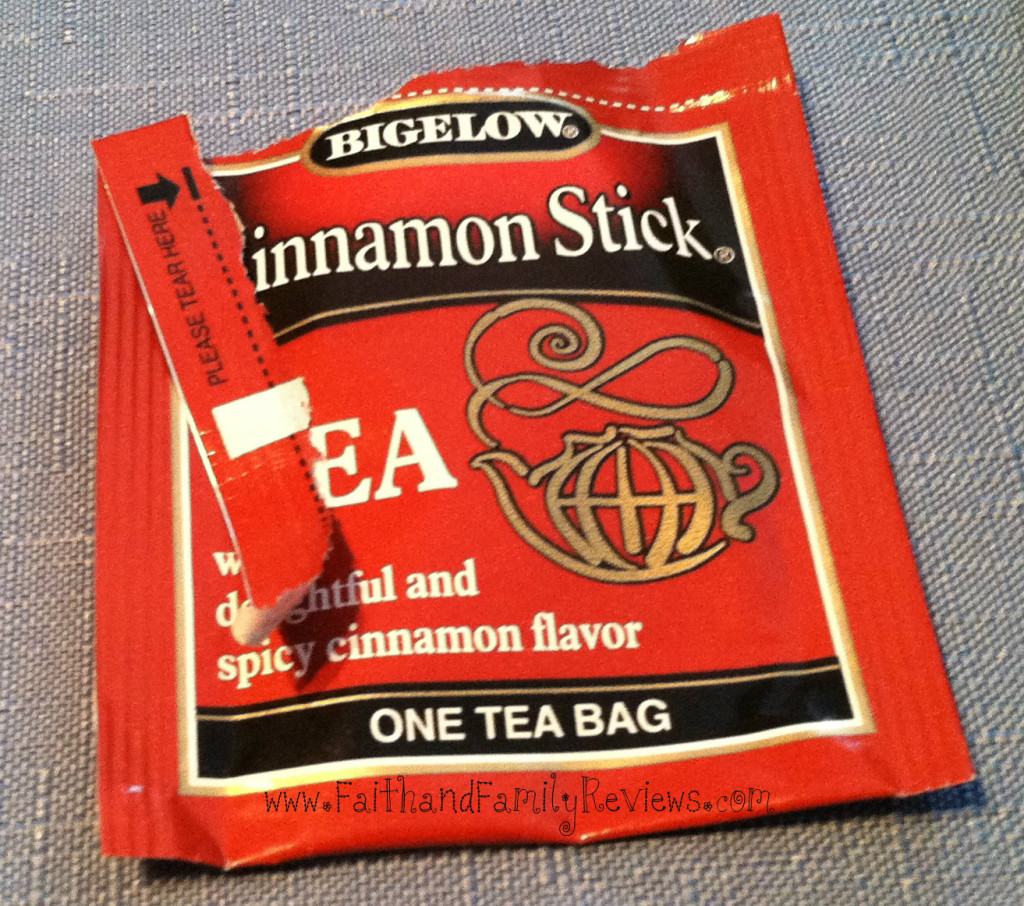 Bigelow Tea Cinnamon Stick 1