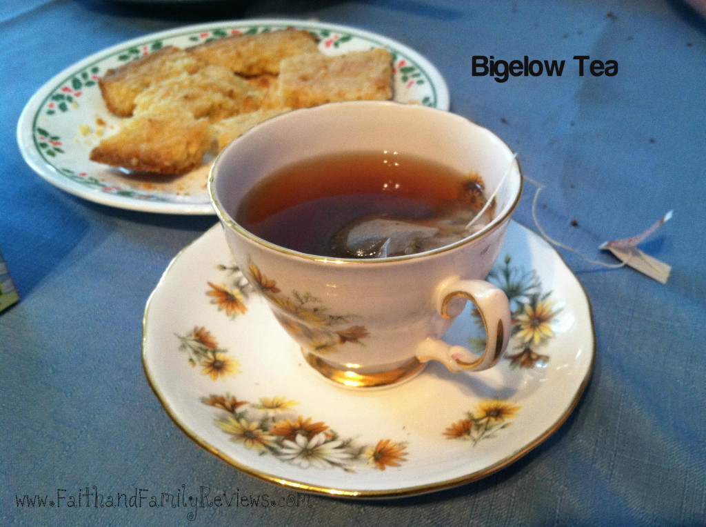 Cup of Bigelow Tea 2