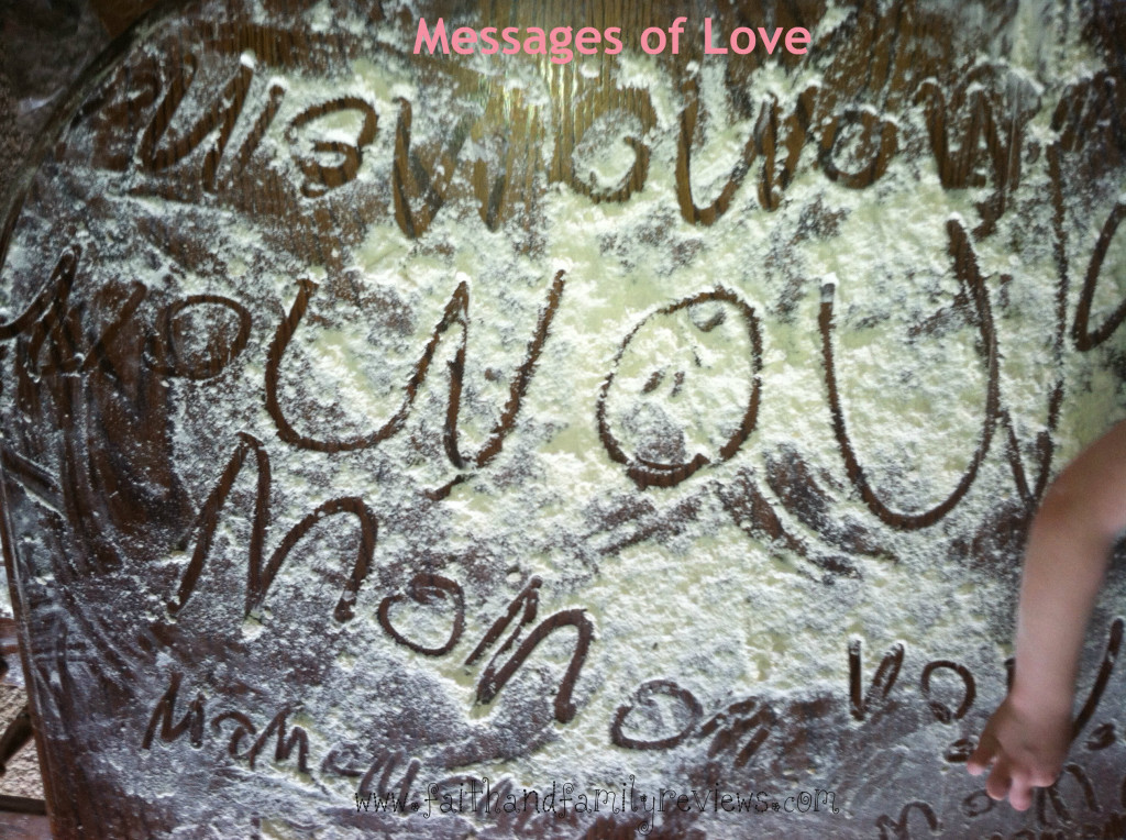 Messages of Love