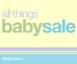 Sears All Things Baby Sale