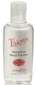 Thieves Waterless Hand Purifier
