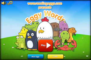 Eggy Sight Words 3