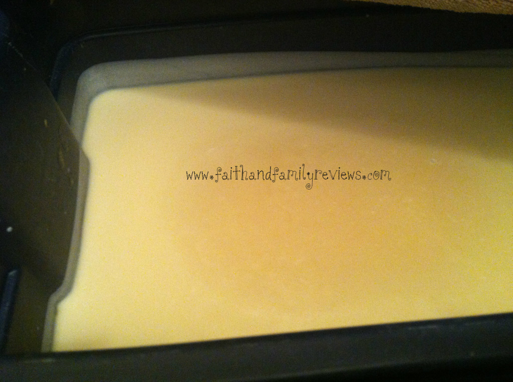 Goat Milk Soap Second Batchedit