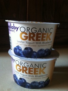 Wallaby Organic Greek Yogurt