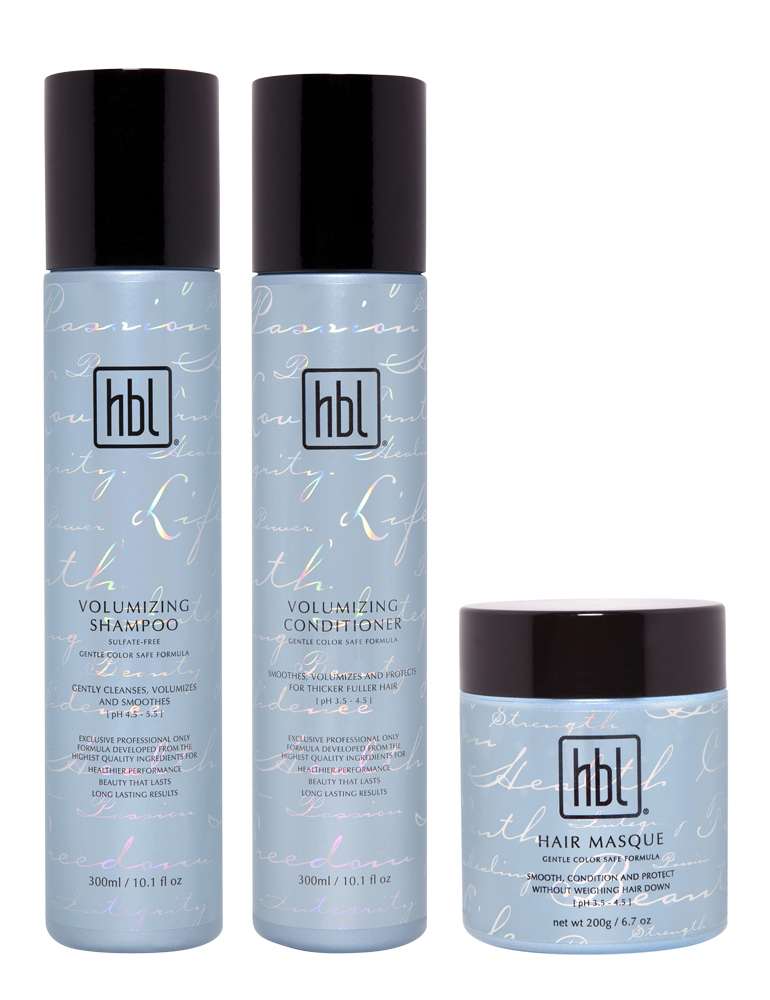Faith and Family ReviewsHBL Hair Care Review and Giveaway ($62.90 value!)