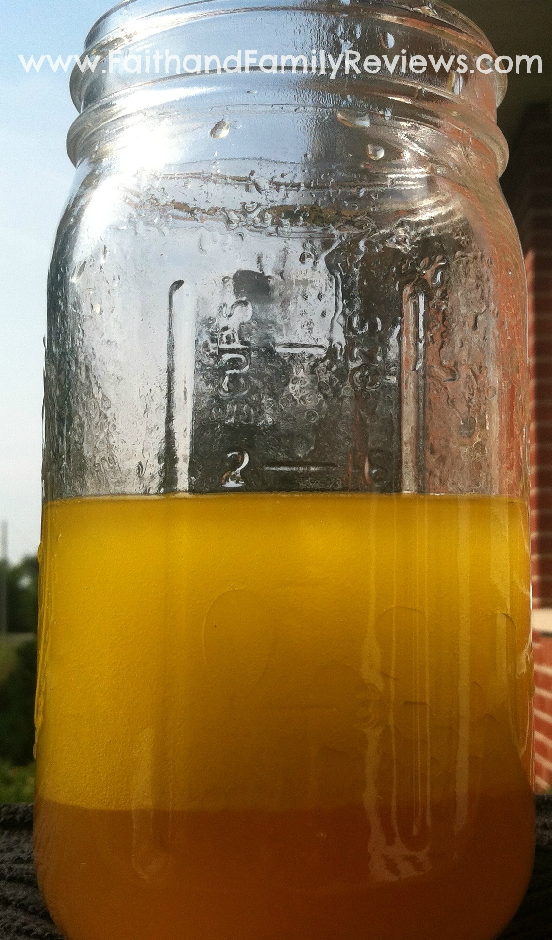 Apple Cider Vinegrette 1