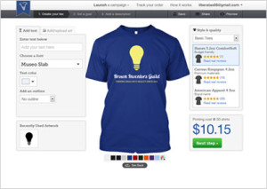 Teespring 1