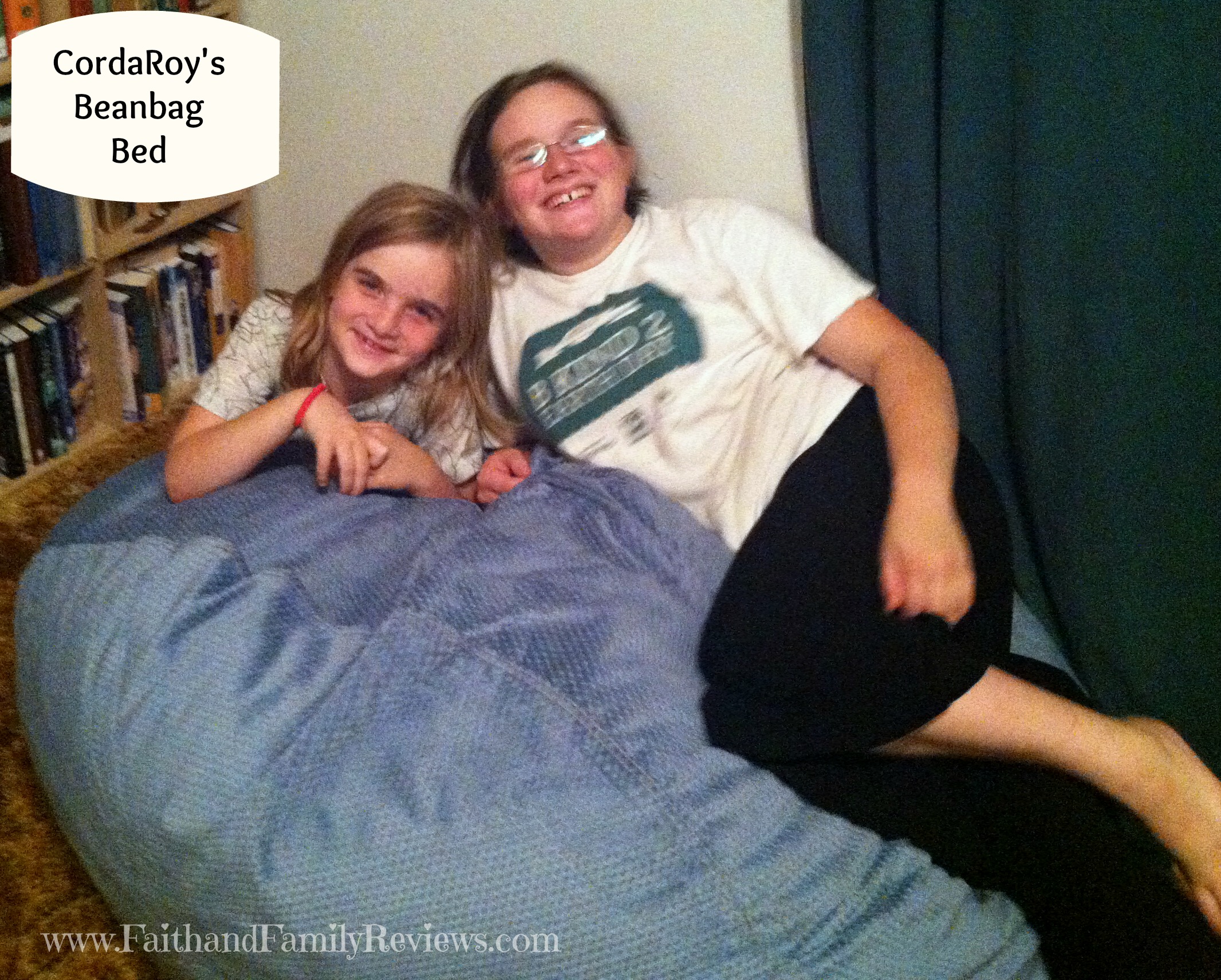 CordaRoy's B and Blondie_