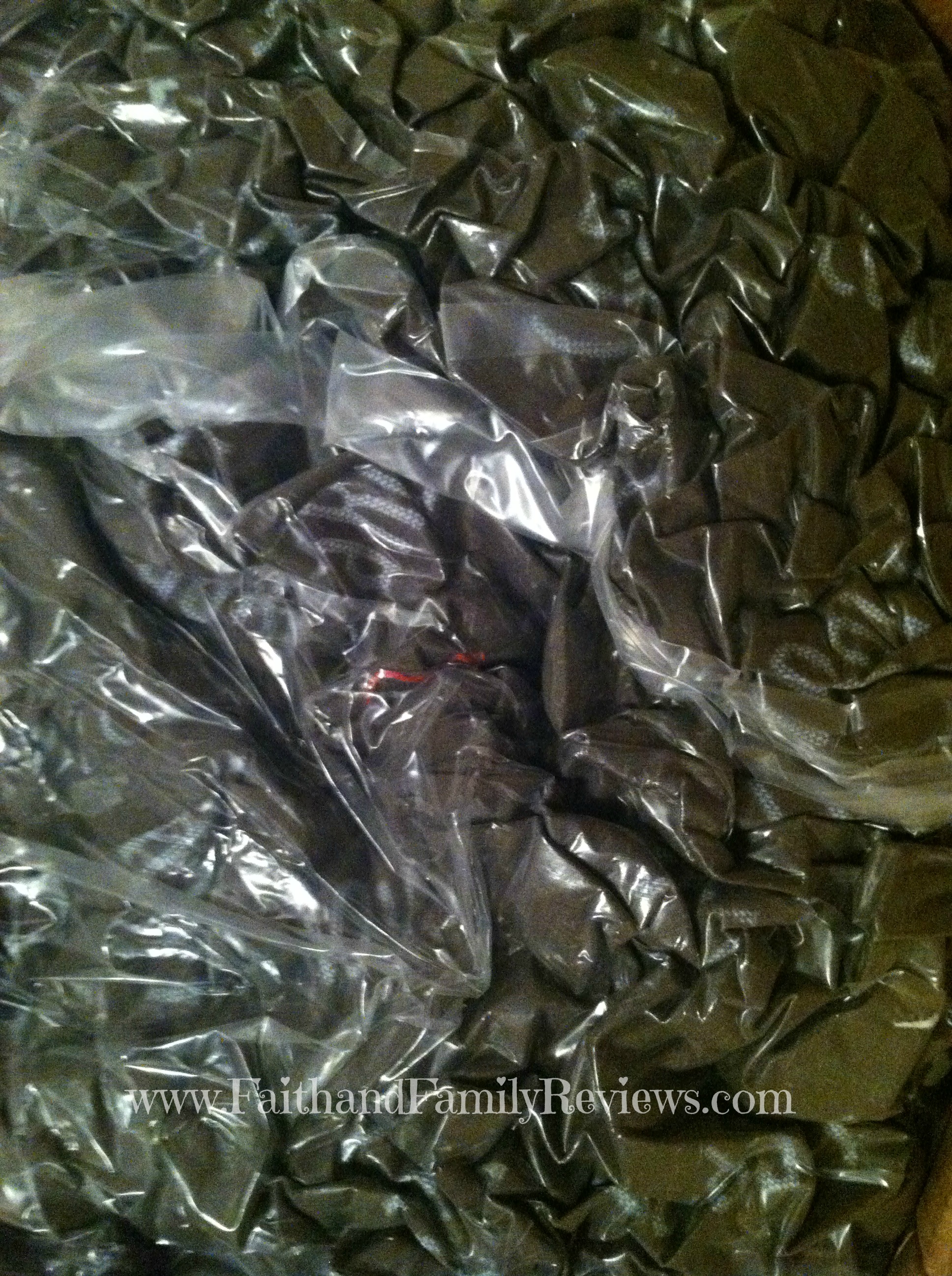 CordaRoy's vacuum packed_