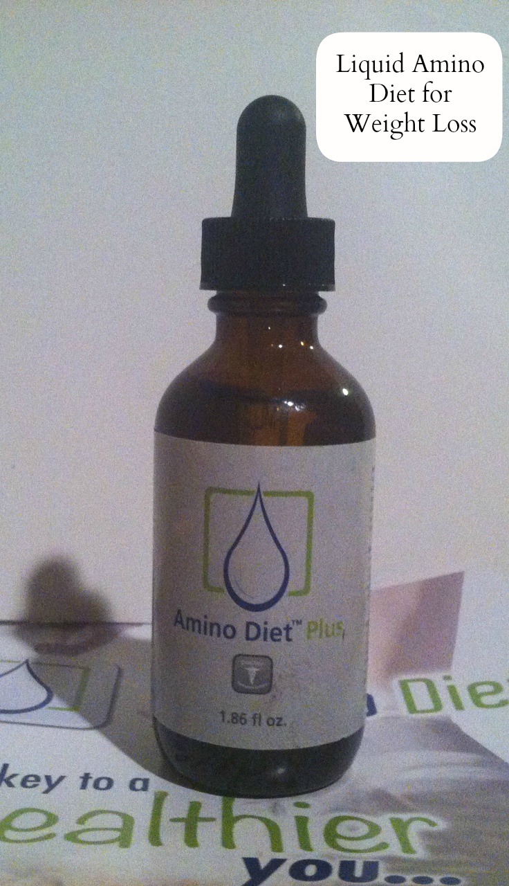 Liquid Amino Diet drops_