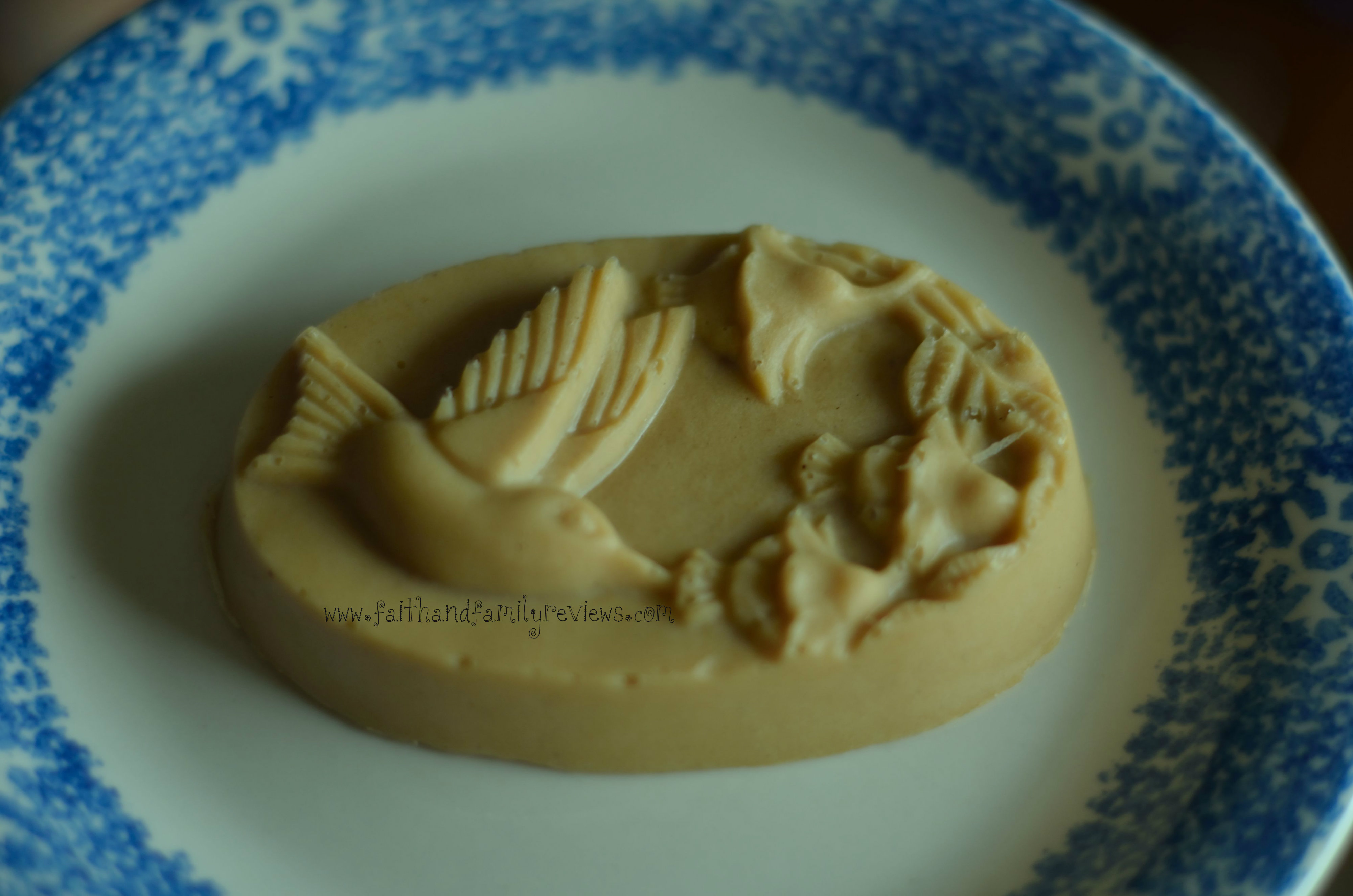 FFR Goat Milk Soap Humming Bird