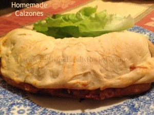 Calzones Recipe