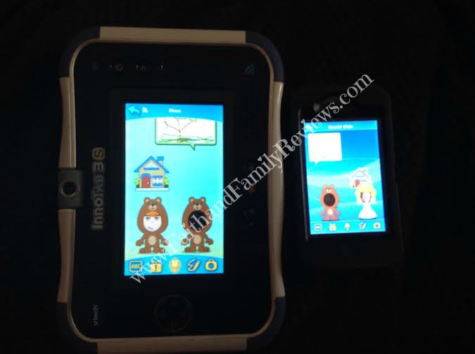 FFR Vtech Innotab 3S Kid Connect App