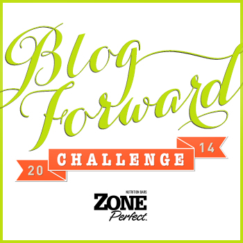 ZonePerfect Blog Forward 2014 Challenge