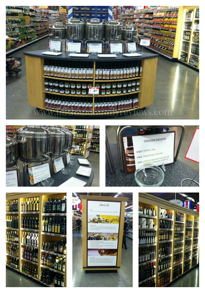 FFR Grocery Store Chicago Mariano's Lk Zurich Vinegar Olive Oil bar.jpg