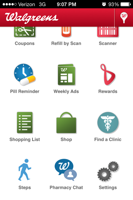 Walgreens Healthcare Clinic Chicago