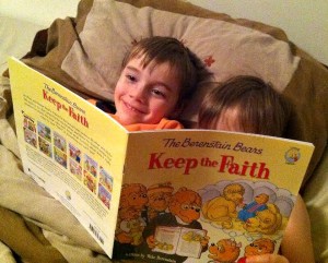 FFR Keeping the Faith book