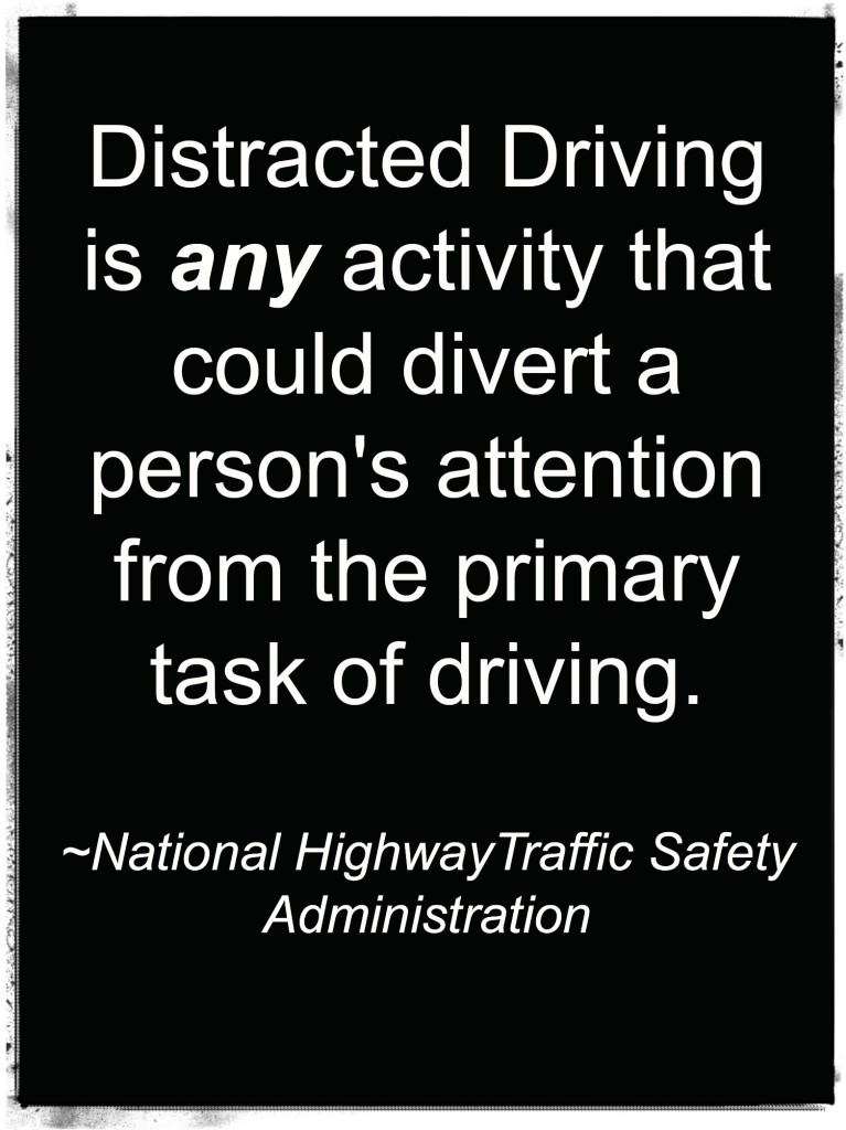 Distracted Driving