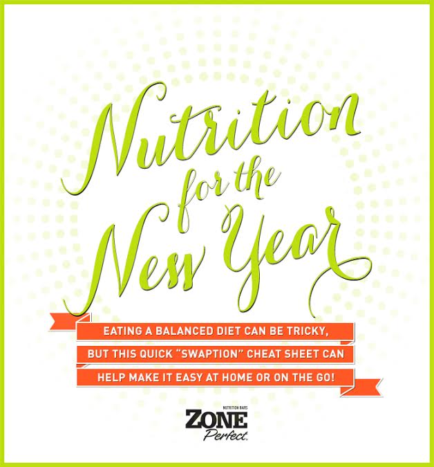 ZonePerfect Nutrition for the New Year