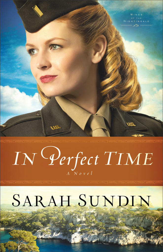 In Perfect Time by Sarah Sundin