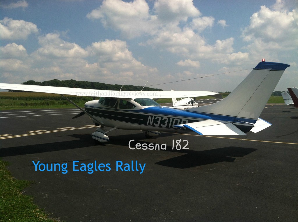 Young Eagles_Cessna 182