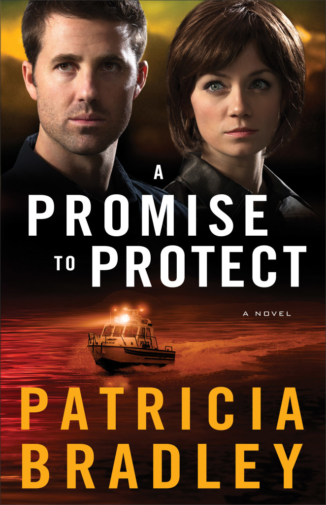 A Promise to Protect by Patricia Bradley