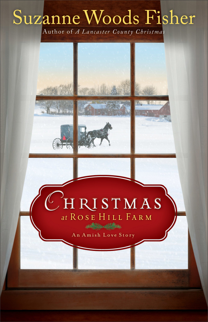 Christmas at Rose Hill Farm