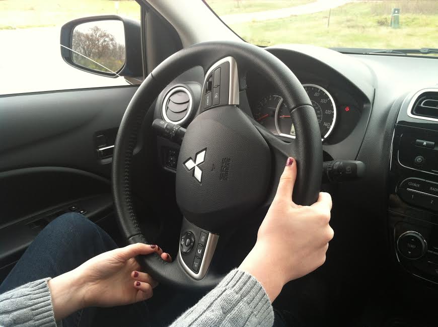 2015 Mitsubishi Mirage_10
