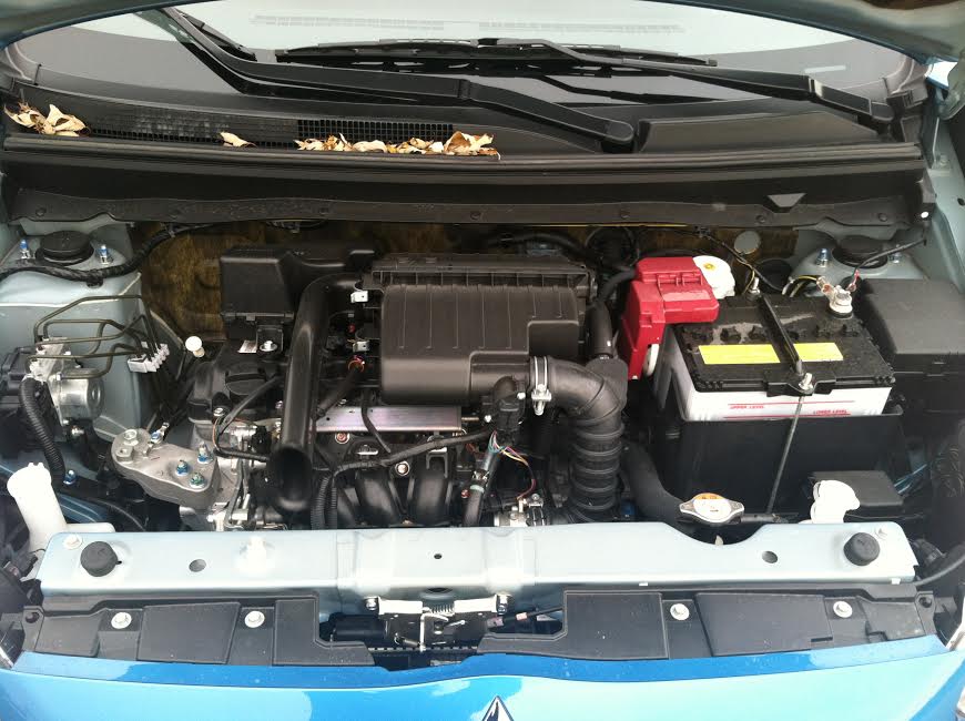 2015 Mitsubishi Mirage_14