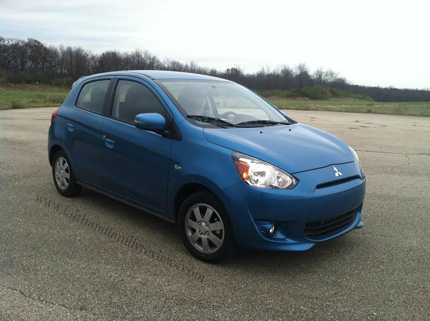 2015 Mitsubishi Mirage_1_