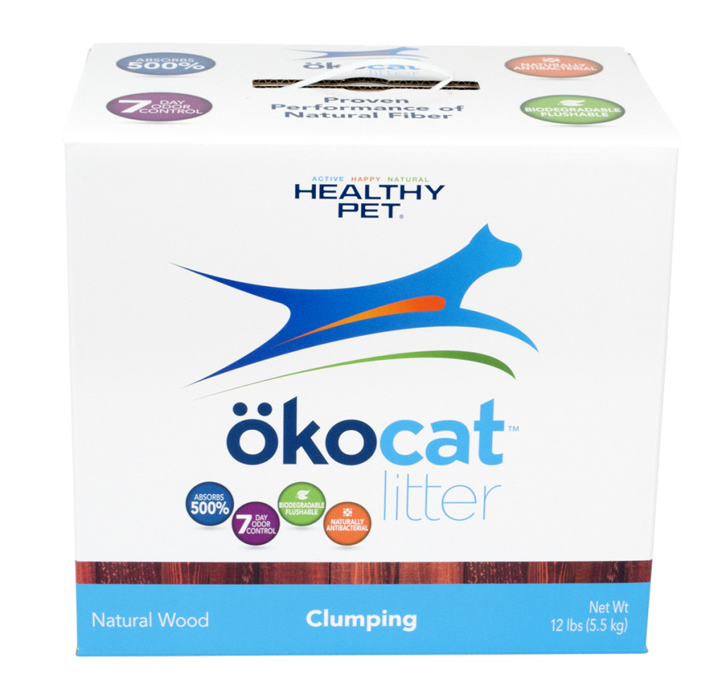 okocat litter