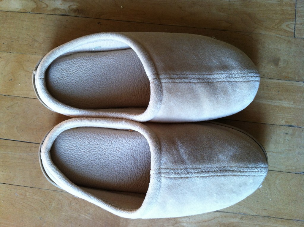 Faith and Family ReviewsMemory Foam Slippers Review & Giveaway - Faith ...